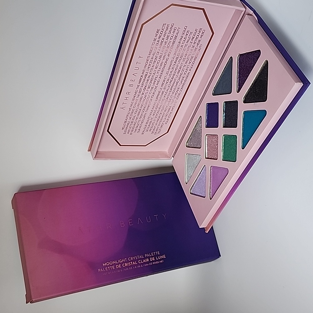 🔮Athr Beauty Moonlight Crystal Palette 🔮